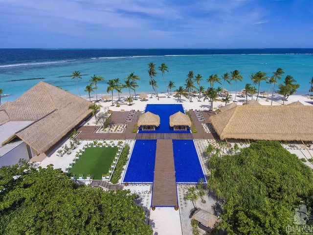 фотографии отеля Emerald Maldives Resort & Spa изображение №7