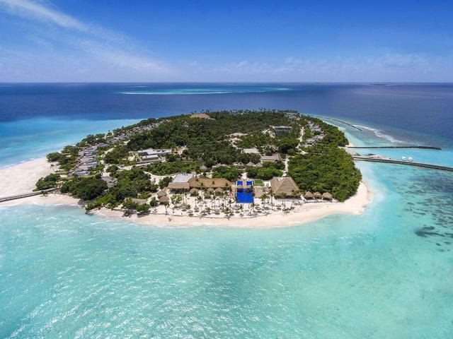 фото Emerald Maldives Resort & Spa изображение №6
