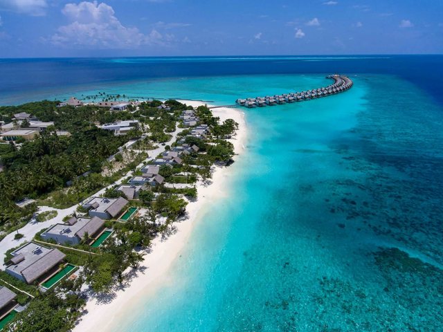 фото отеля Emerald Maldives Resort & Spa изображение №5