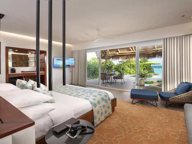 фотографии Emerald Maldives Resort & Spa изображение №4