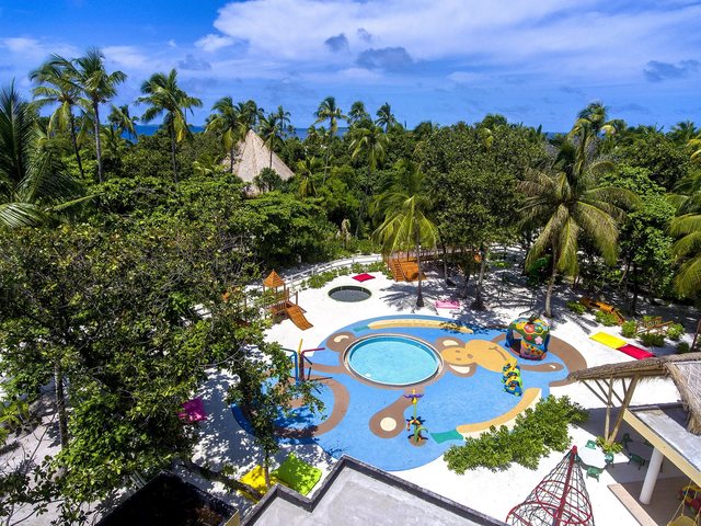 фото Emerald Maldives Resort & Spa изображение №2