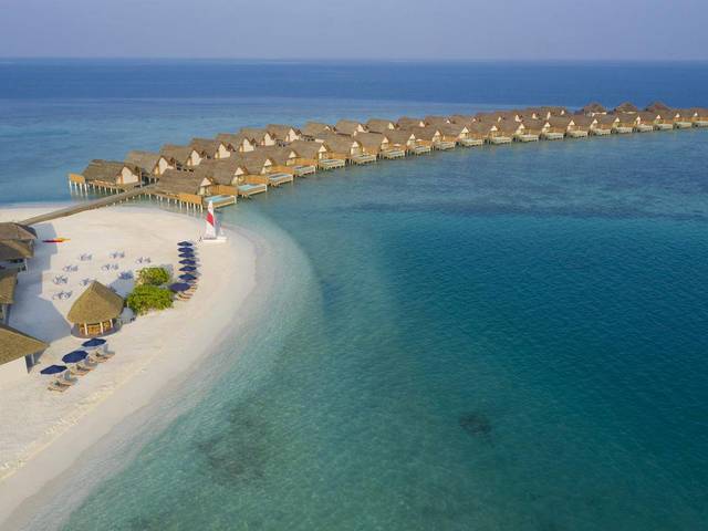фото Emerald Faarufushi Resort & Spa (ex. Faarufushi Maldives) изображение №86