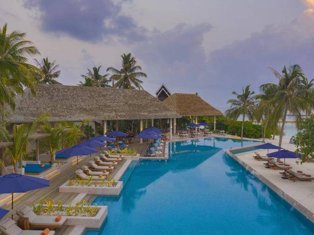 фотографии Emerald Faarufushi Resort & Spa (ex. Faarufushi Maldives) изображение №84