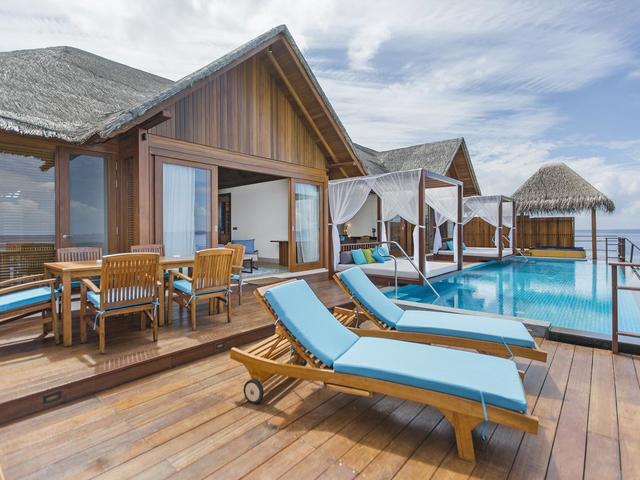 фото отеля Furaveri Island Resort & Spa изображение №41