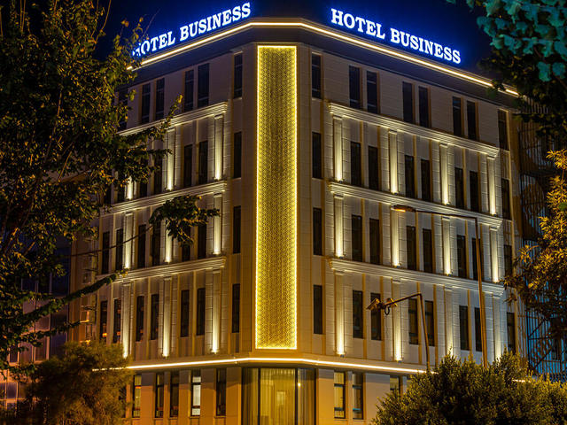 фото отеля Antalya Business изображение №45