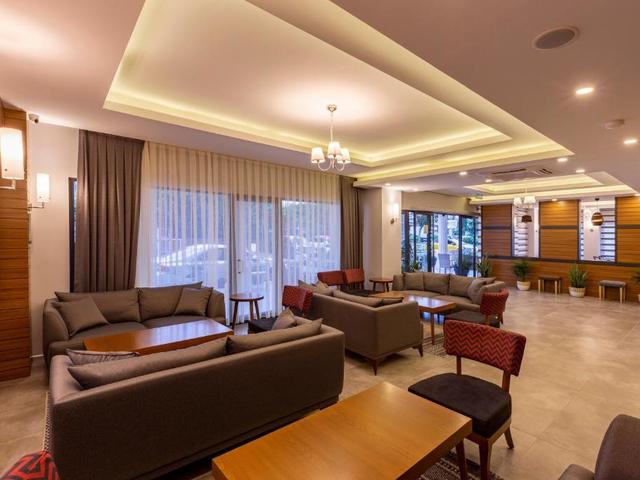 фото отеля Antalya Business изображение №41