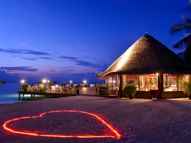 фотографии отеля Adaaran Select Hudhuranfushi (ex. Lohifushi Island Resort) изображение №15