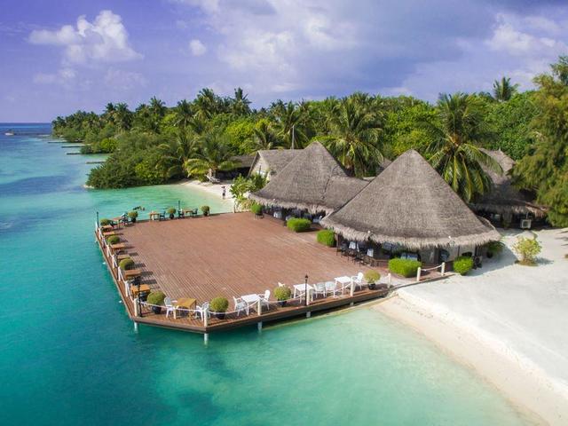 фото отеля Adaaran Select Hudhuranfushi (ex. Lohifushi Island Resort) изображение №13