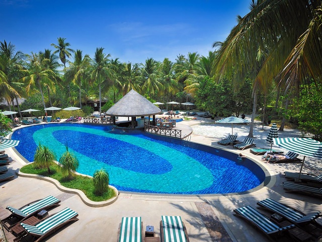 фото Bandos Maldives (ex. Bandos Island Resort & Spa) изображение №46