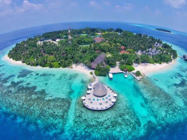 фотографии отеля Bandos Maldives (ex. Bandos Island Resort & Spa) изображение №43