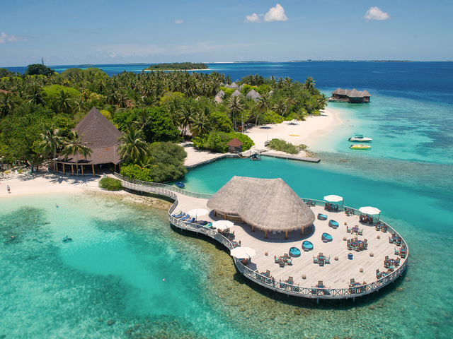 фото Bandos Maldives (ex. Bandos Island Resort & Spa) изображение №42