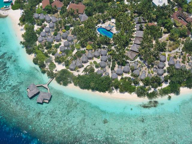 фото отеля Bandos Maldives (ex. Bandos Island Resort & Spa) изображение №37