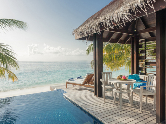 фотографии отеля Bandos Maldives (ex. Bandos Island Resort & Spa) изображение №35