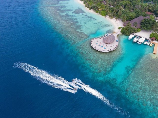 фото Bandos Maldives (ex. Bandos Island Resort & Spa) изображение №34