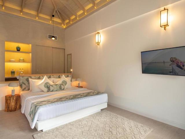 фото отеля Bandos Maldives (ex. Bandos Island Resort & Spa) изображение №21