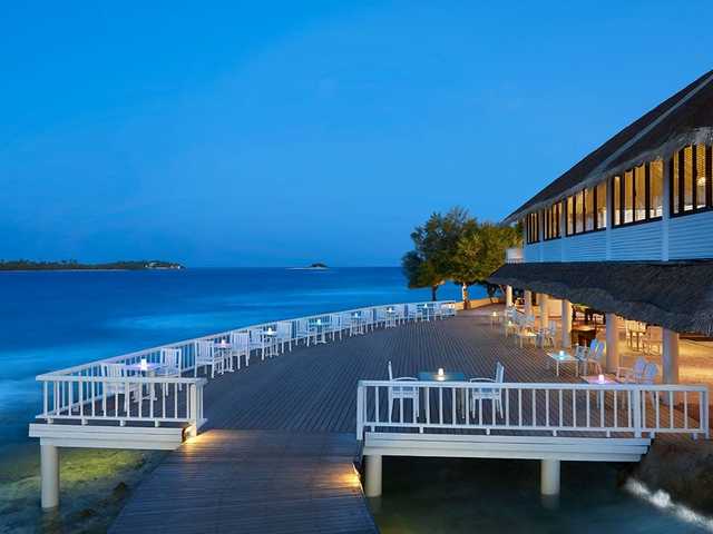 фотографии отеля Cinnamon Dhonveli Maldives (ex.Chaaya Island Dhonveli; Dhonveli Beach & Spa) изображение №43