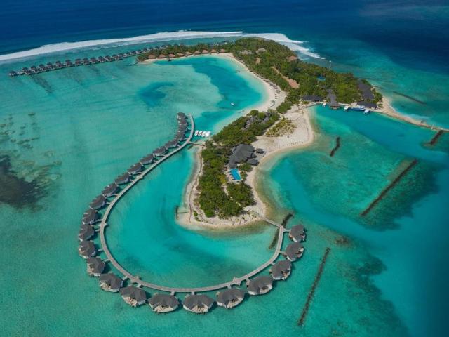 фотографии отеля Cinnamon Dhonveli Maldives (ex.Chaaya Island Dhonveli; Dhonveli Beach & Spa) изображение №27