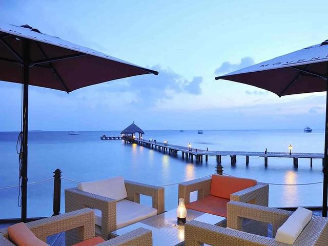 фотографии Eriyadu Island Resort & Spa изображение №16