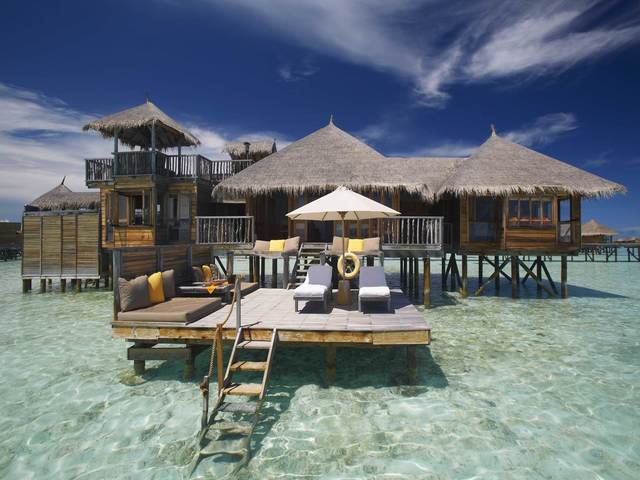 фотографии отеля Gili Lankanfushi Maldives (ex. Soneva Gili by Six Senses) изображение №51