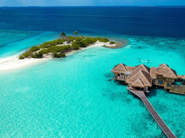 фотографии Gili Lankanfushi Maldives (ex. Soneva Gili by Six Senses) изображение №32