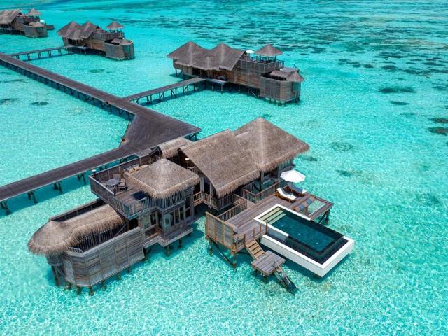 фотографии отеля Gili Lankanfushi Maldives (ex. Soneva Gili by Six Senses) изображение №31