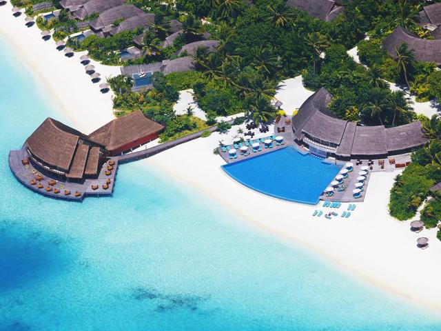 фотографии Anantara Dhigu Maldives (ex. Anantara Finolhu) изображение №28