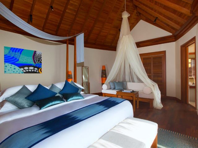 фотографии отеля Anantara Dhigu Maldives (ex. Anantara Finolhu) изображение №19