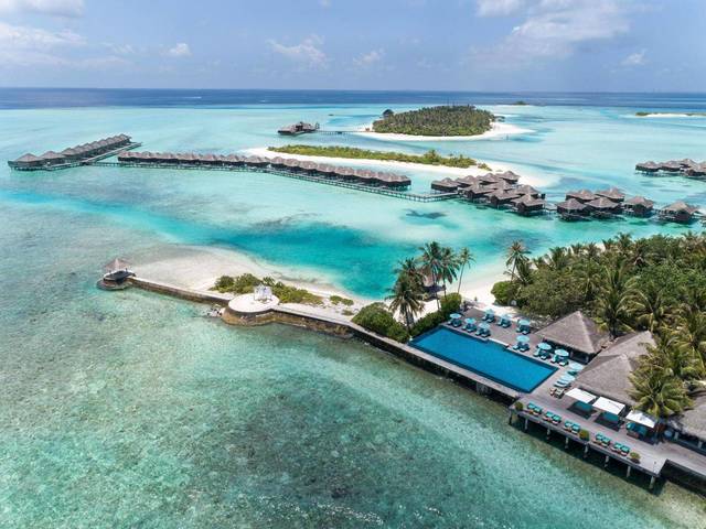 фото отеля Anantara Veli Maldives (ex.Anantara Huraa) изображение №53