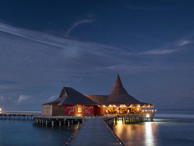 фотографии Anantara Veli Maldives (ex.Anantara Huraa) изображение №48