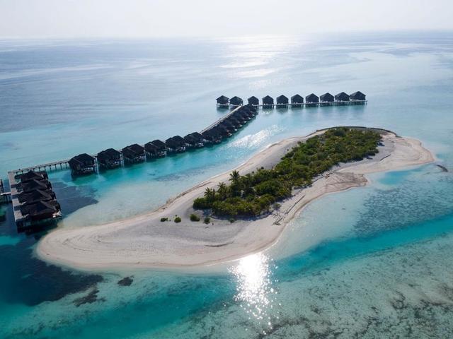 фотографии Anantara Veli Maldives (ex.Anantara Huraa) изображение №36