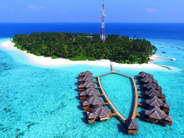 фото отеля Fihalhohi Maldives (ex. Fihalhohi Island Resort) изображение №1