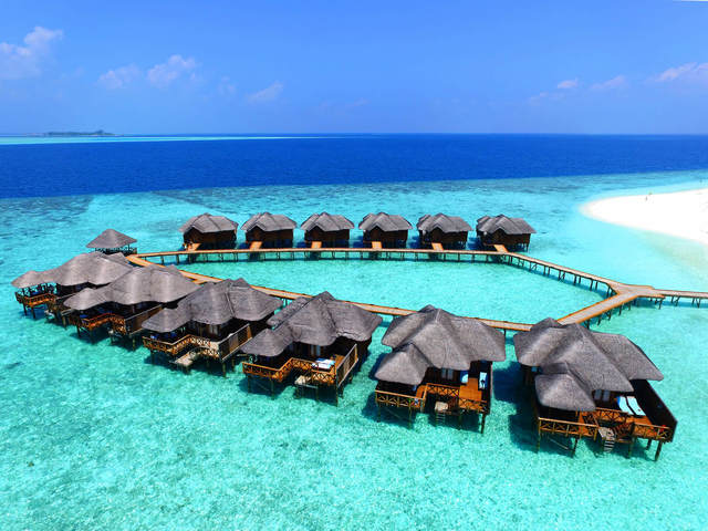 фотографии Fihalhohi Maldives (ex. Fihalhohi Island Resort) изображение №48
