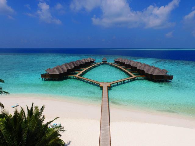 фото Fihalhohi Maldives (ex. Fihalhohi Island Resort) изображение №46