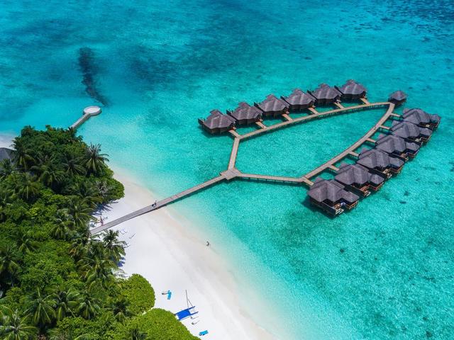 фотографии отеля Fihalhohi Maldives (ex. Fihalhohi Island Resort) изображение №43