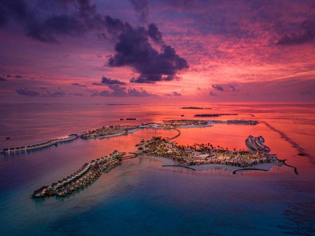 фотографии Hard Rock Maldives изображение №72