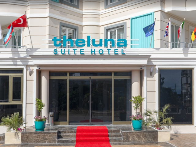 фото отеля Theluna Suite изображение №5