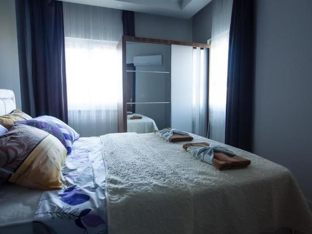 фото Charming 1-bed Apartment in Mahmutlar изображение №14