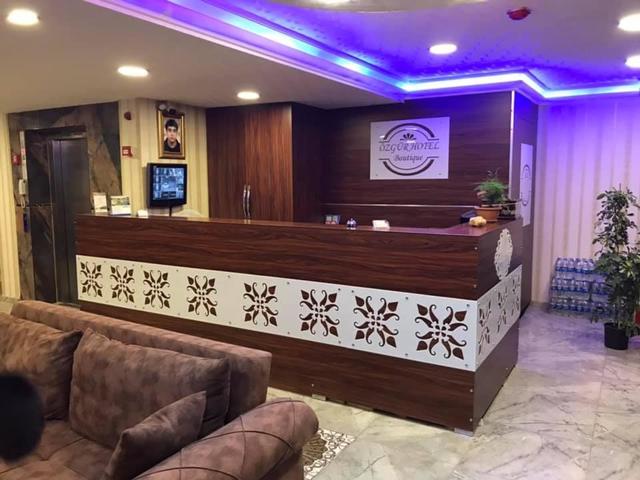 фотографии отеля Ozgur изображение №27