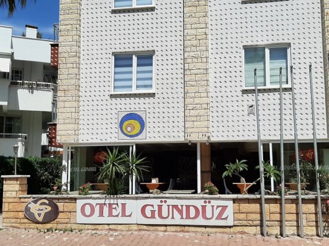 фотографии отеля Gunduz изображение №7