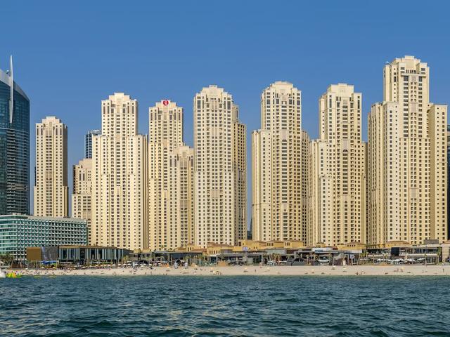 фото отеля Incredible Stay at Spacious Jumeirah Beach Dubai изображение №1