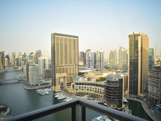 фото Dubai Marina - Quays West изображение №22