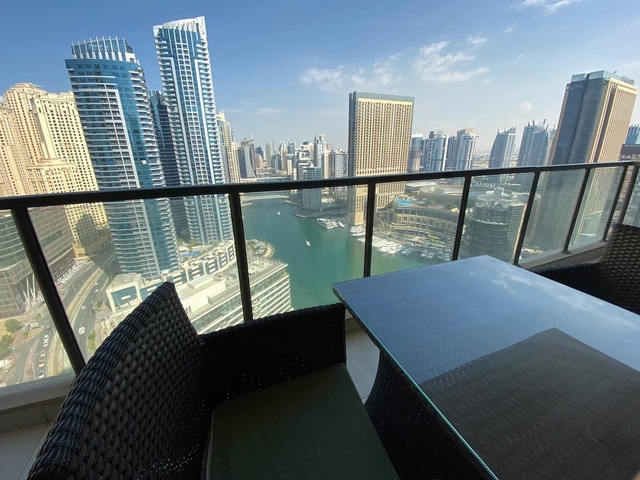 фото отеля Dubai Marina - Quays West изображение №13