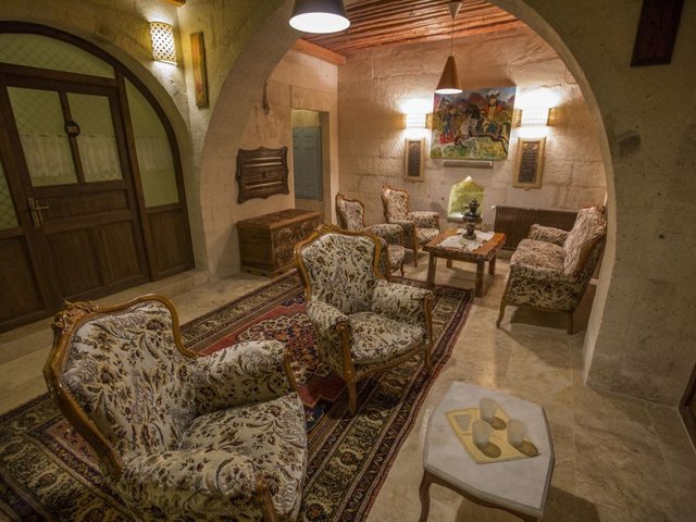 фото отеля Yaren Cave House изображение №45