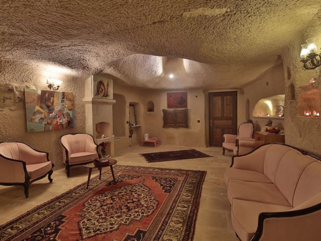 фотографии Yaren Cave House изображение №32