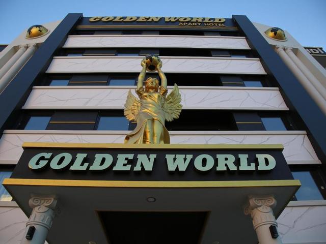 фото Golden World Suite изображение №30
