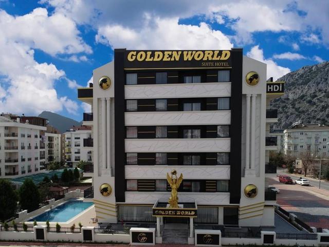 фото отеля Golden World Suite изображение №1
