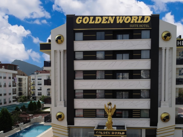 фото Golden World Suite изображение №2