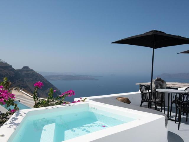 фото отеля Omma Santorini изображение №29