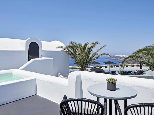 фотографии отеля Omma Santorini изображение №7