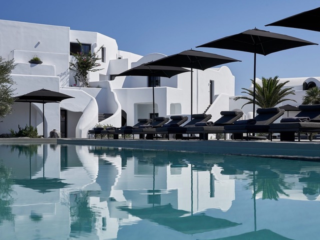 фото отеля Omma Santorini изображение №1